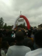 Brama Milosierdzia w Kabuga