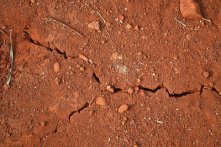 3a ziemia w czasie suszy