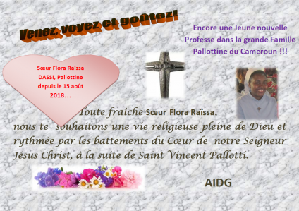 419 1 Tak s. Anna Sęk zachęca dziewczęta do rozpoczęcia przygody z Jezusem w Zgromadzeniu Sióstr Pallotynek