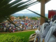 Przygotowanie do Mszy